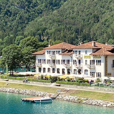 Hotel Lido Pieve Di Ledro Exteriér fotografie