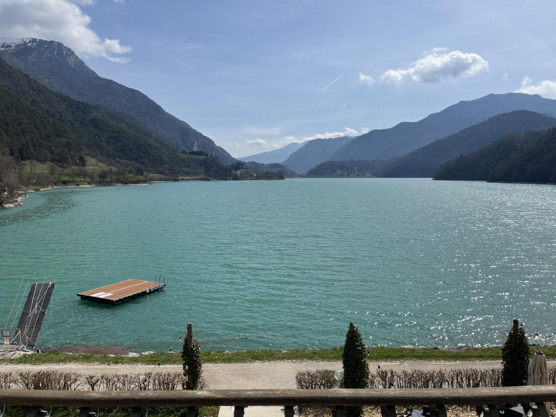 Hotel Lido Pieve Di Ledro Exteriér fotografie