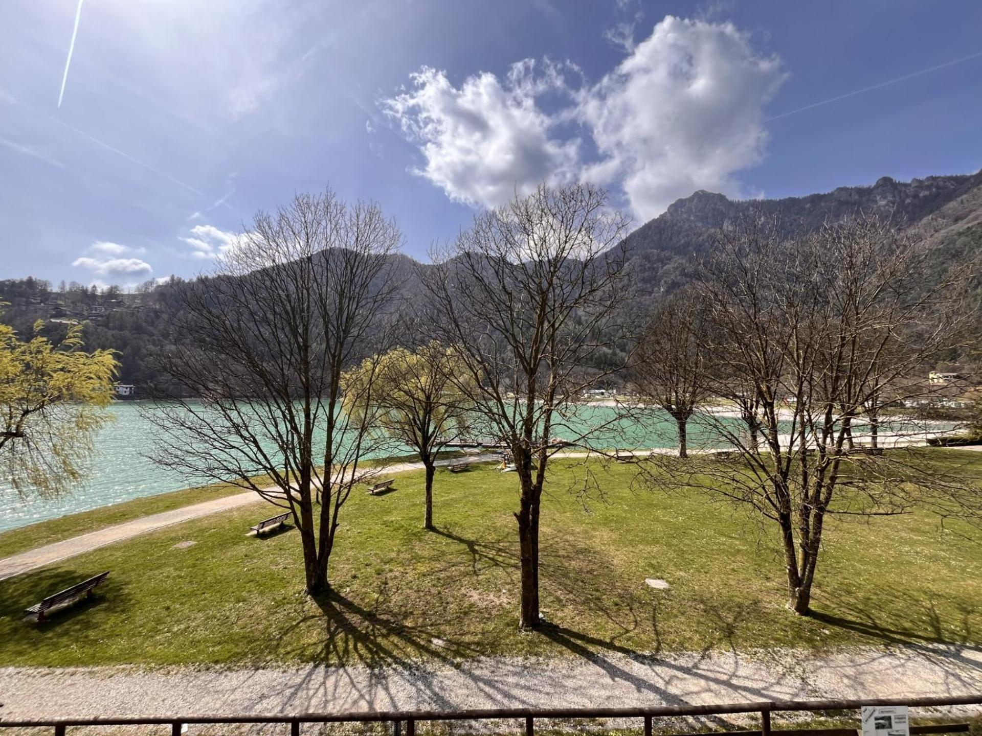 Hotel Lido Pieve Di Ledro Exteriér fotografie