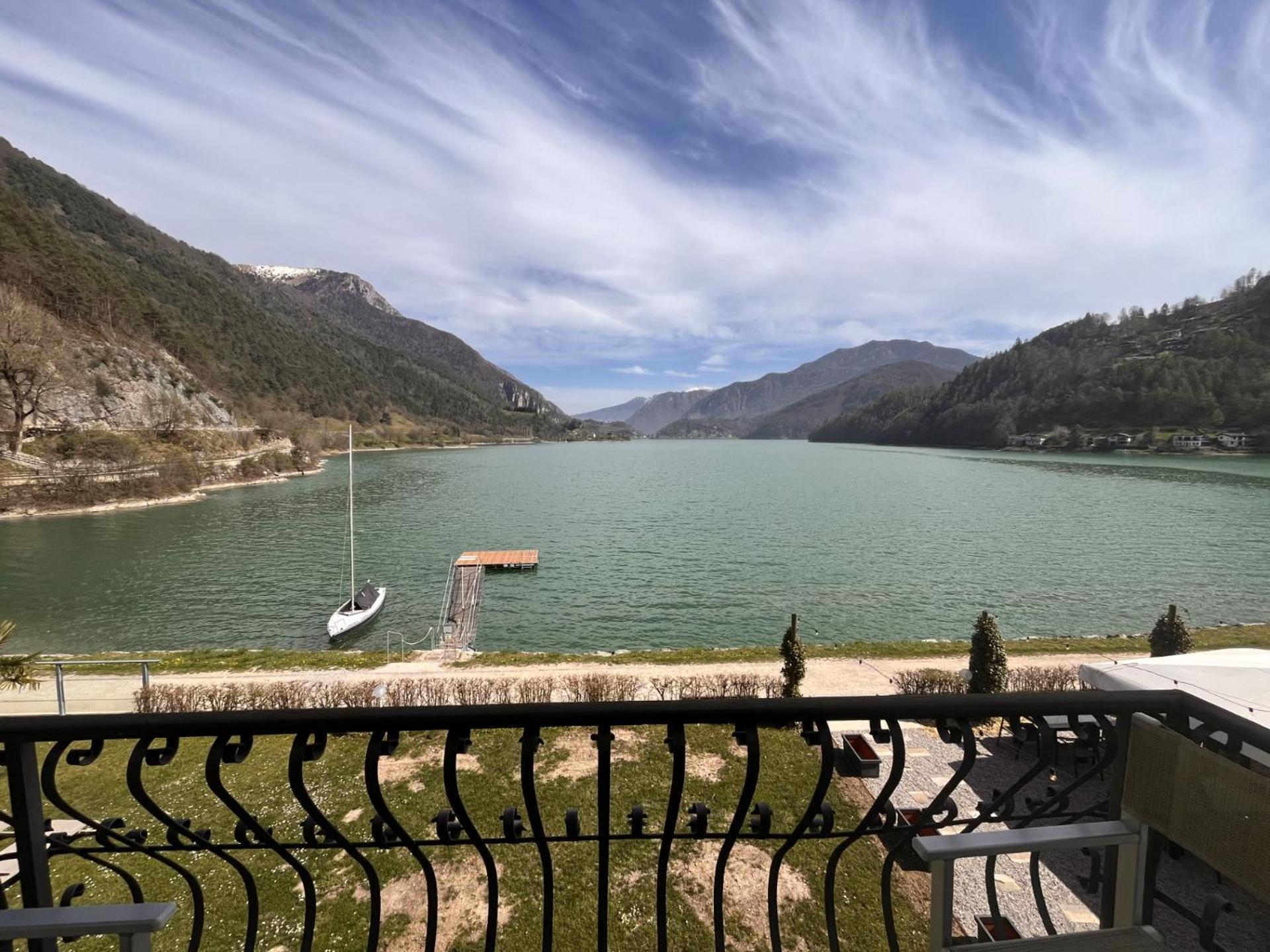 Hotel Lido Pieve Di Ledro Exteriér fotografie