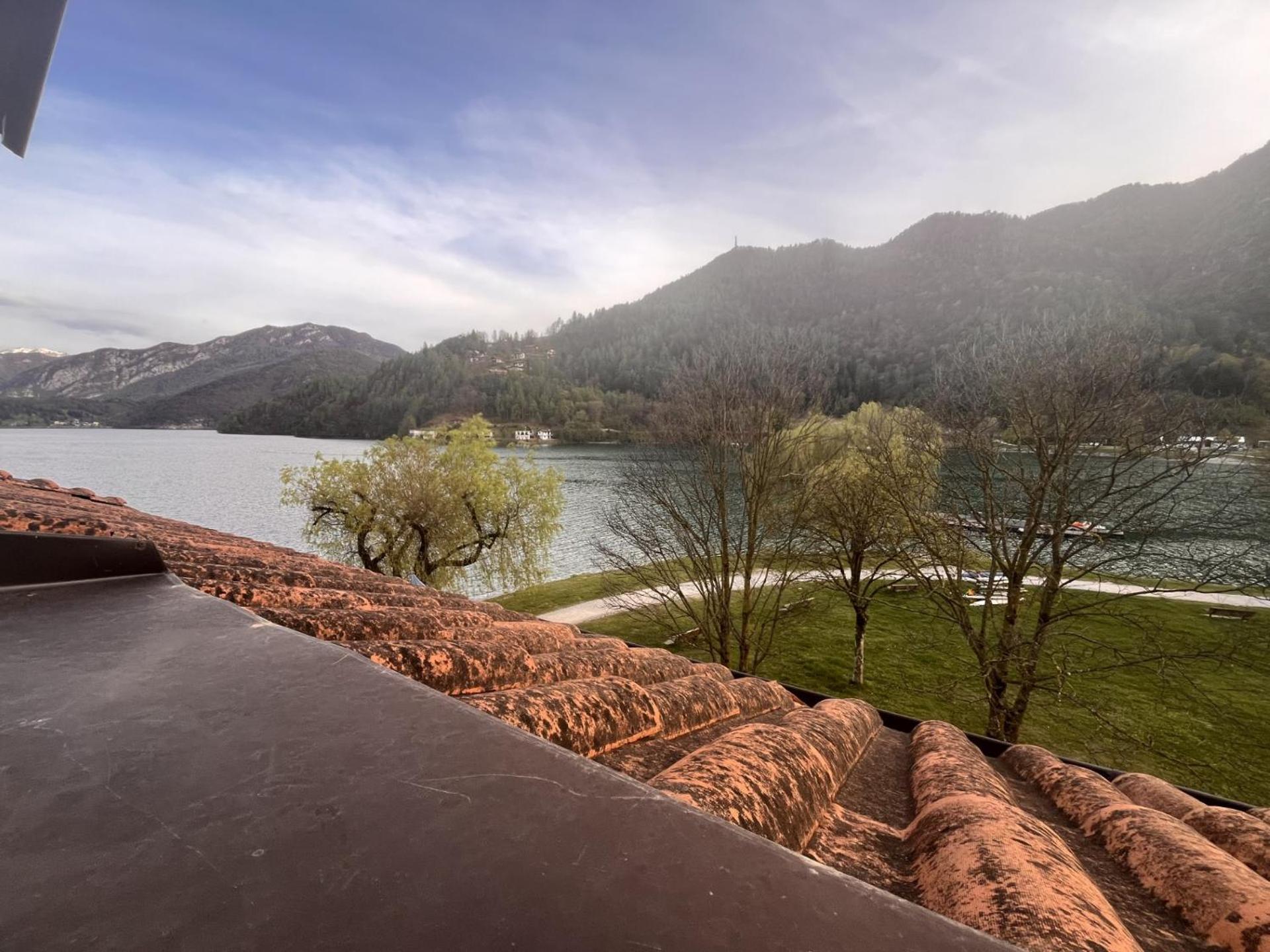 Hotel Lido Pieve Di Ledro Exteriér fotografie