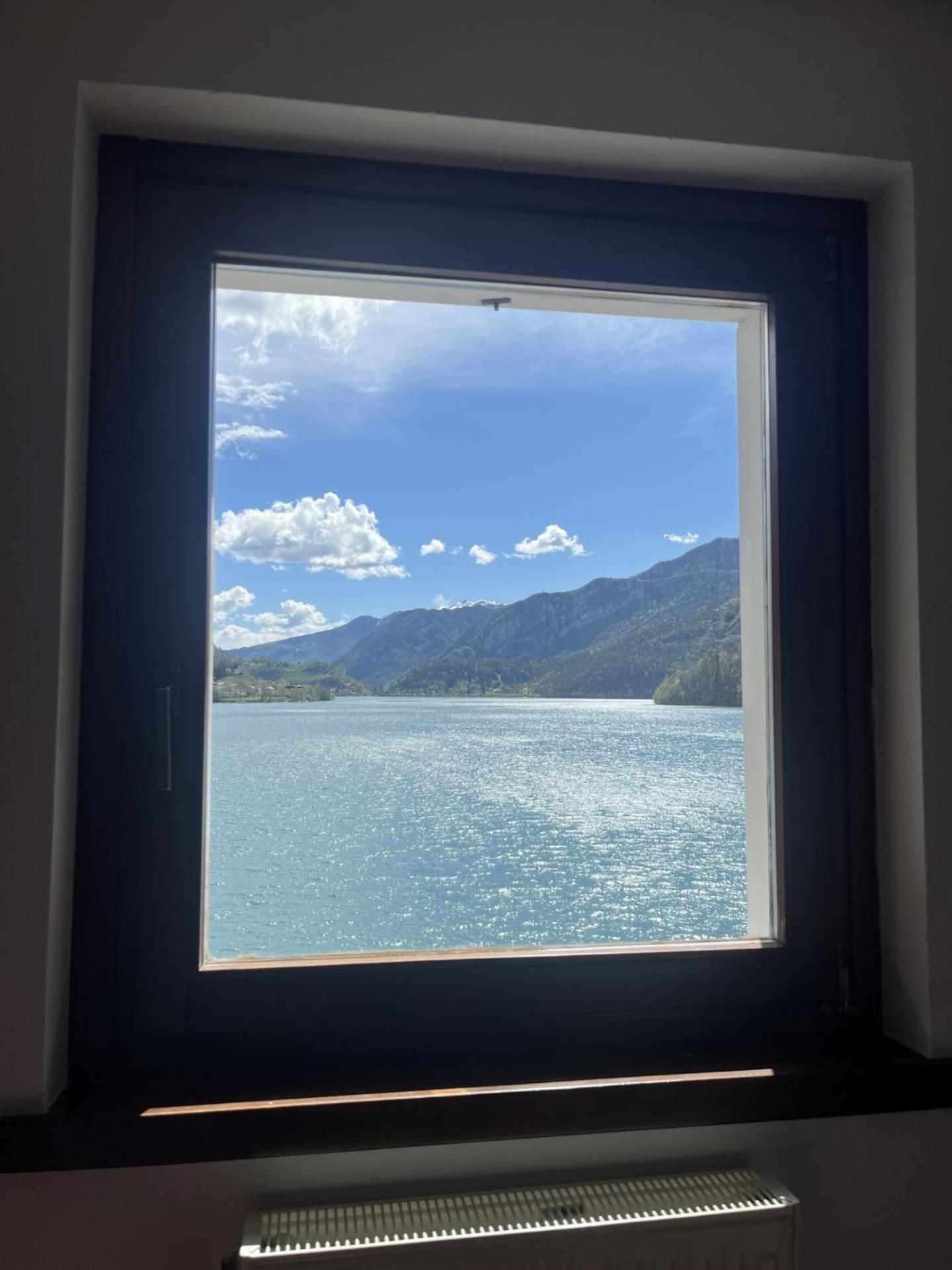 Hotel Lido Pieve Di Ledro Exteriér fotografie