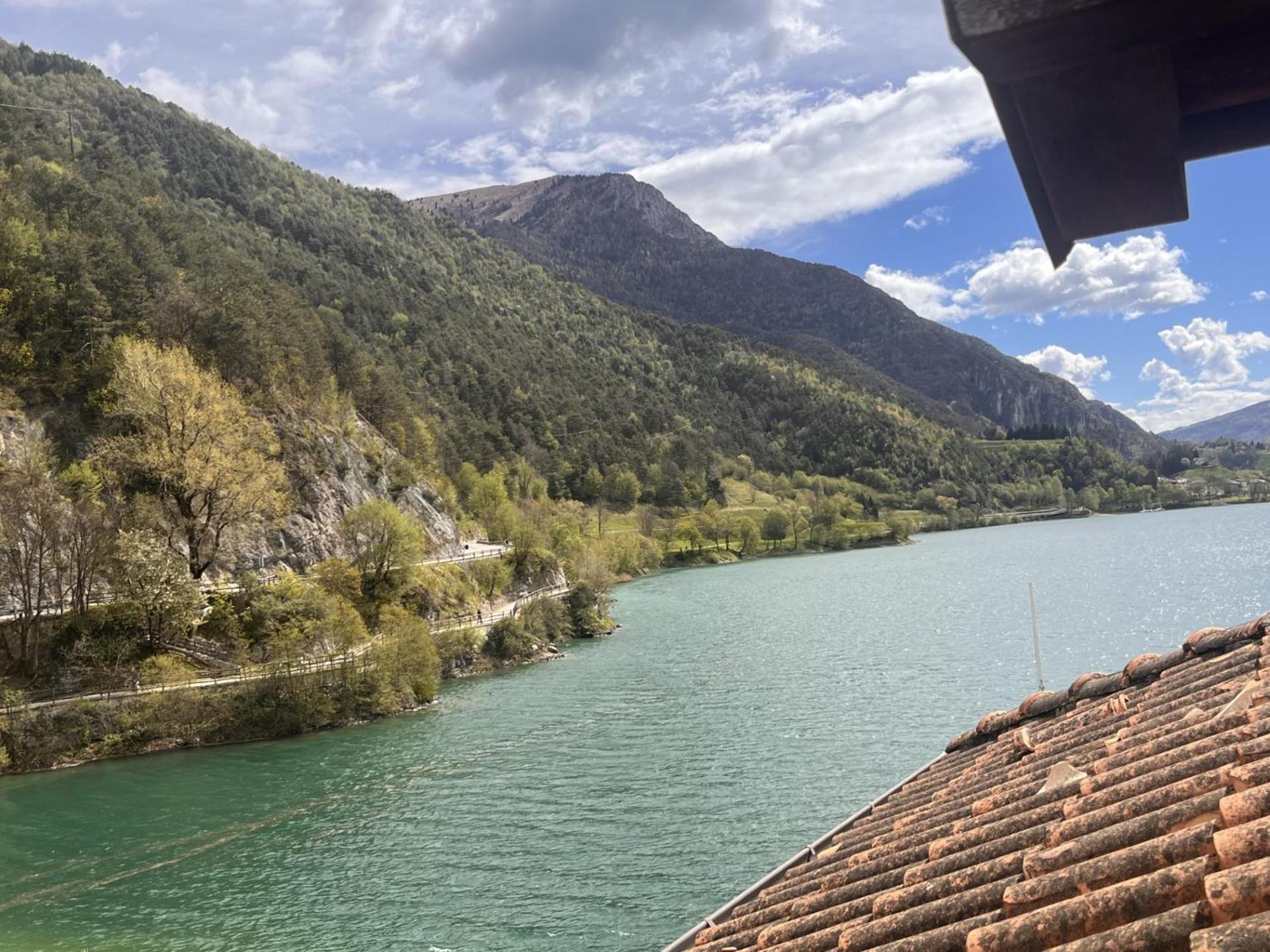Hotel Lido Pieve Di Ledro Exteriér fotografie
