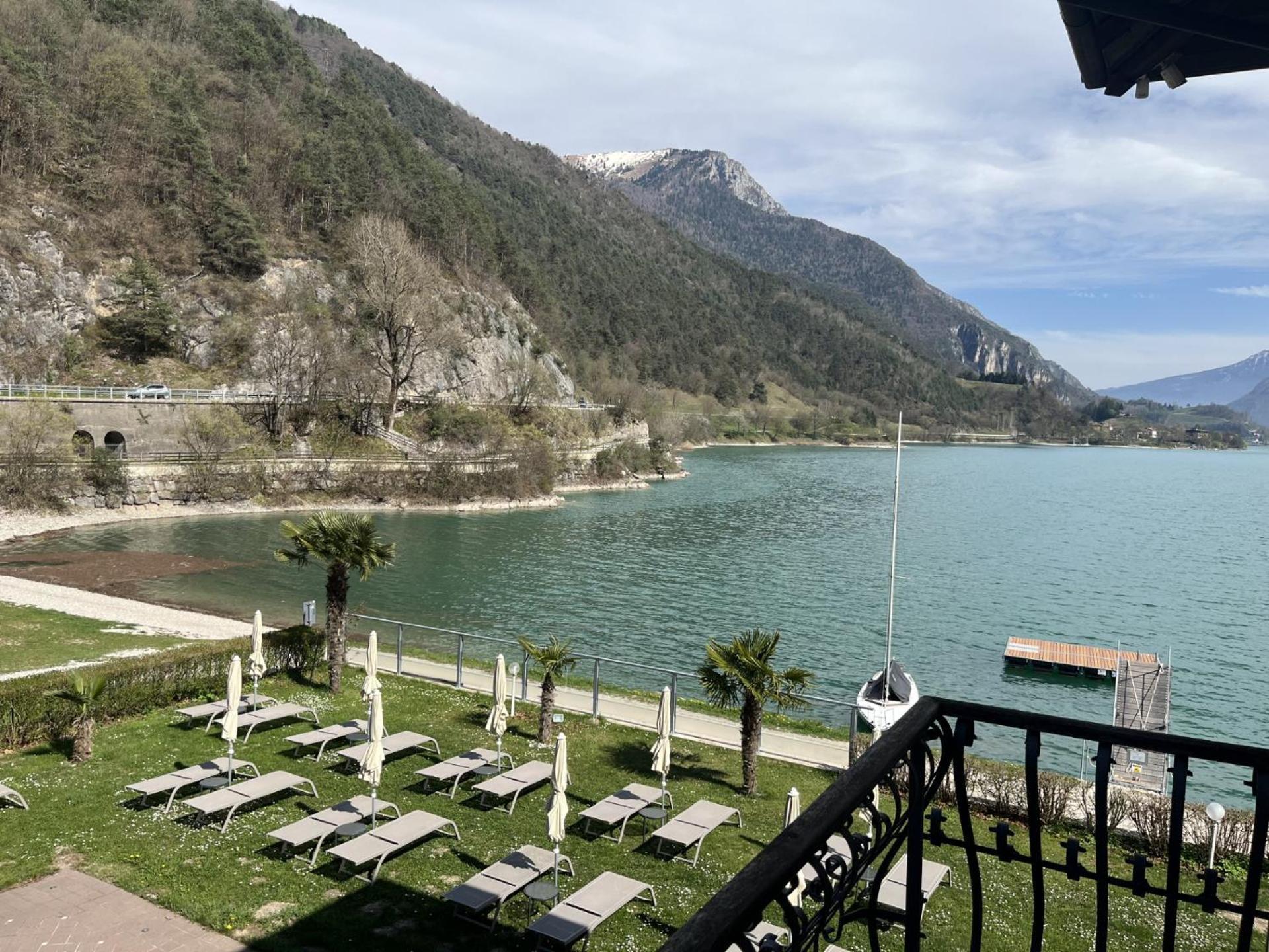Hotel Lido Pieve Di Ledro Exteriér fotografie