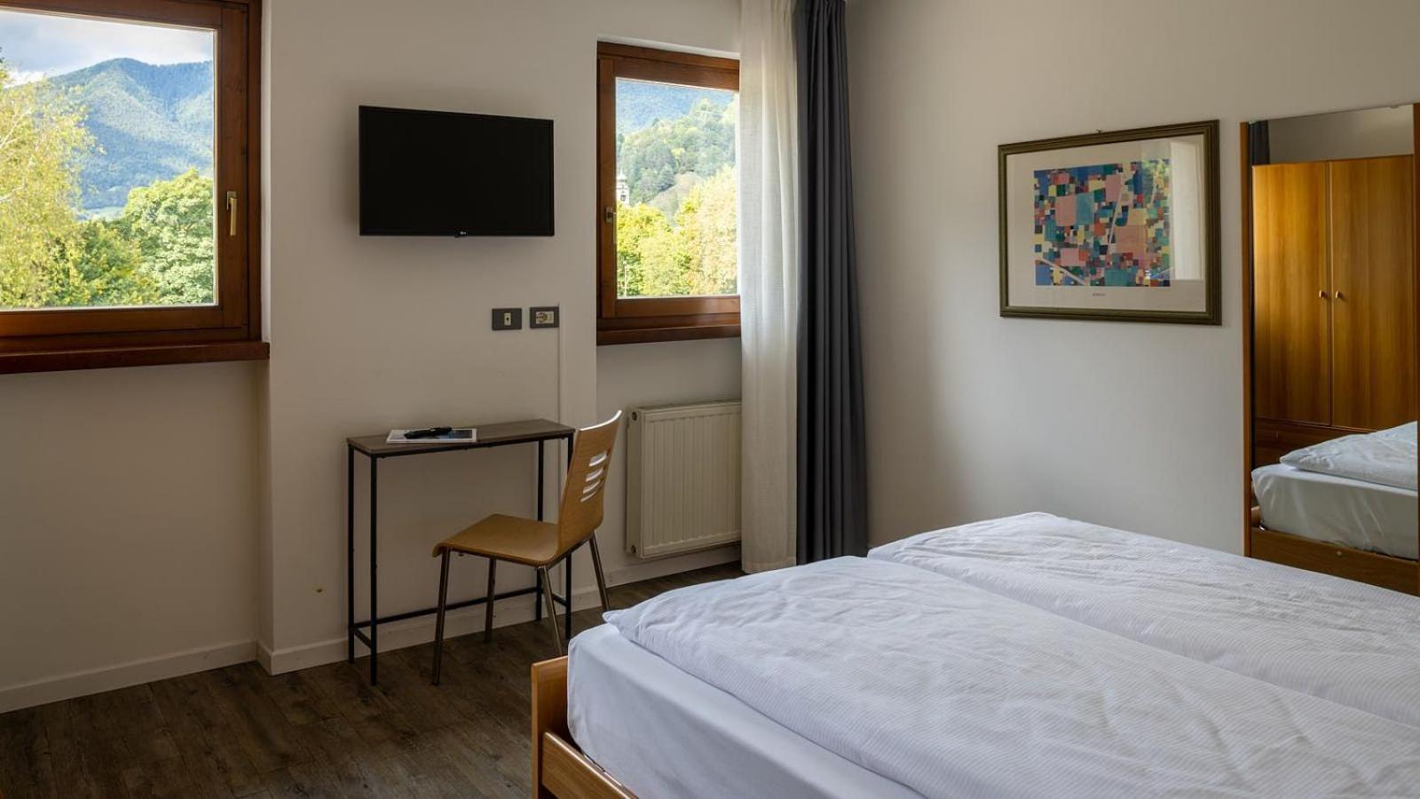 Hotel Lido Pieve Di Ledro Exteriér fotografie