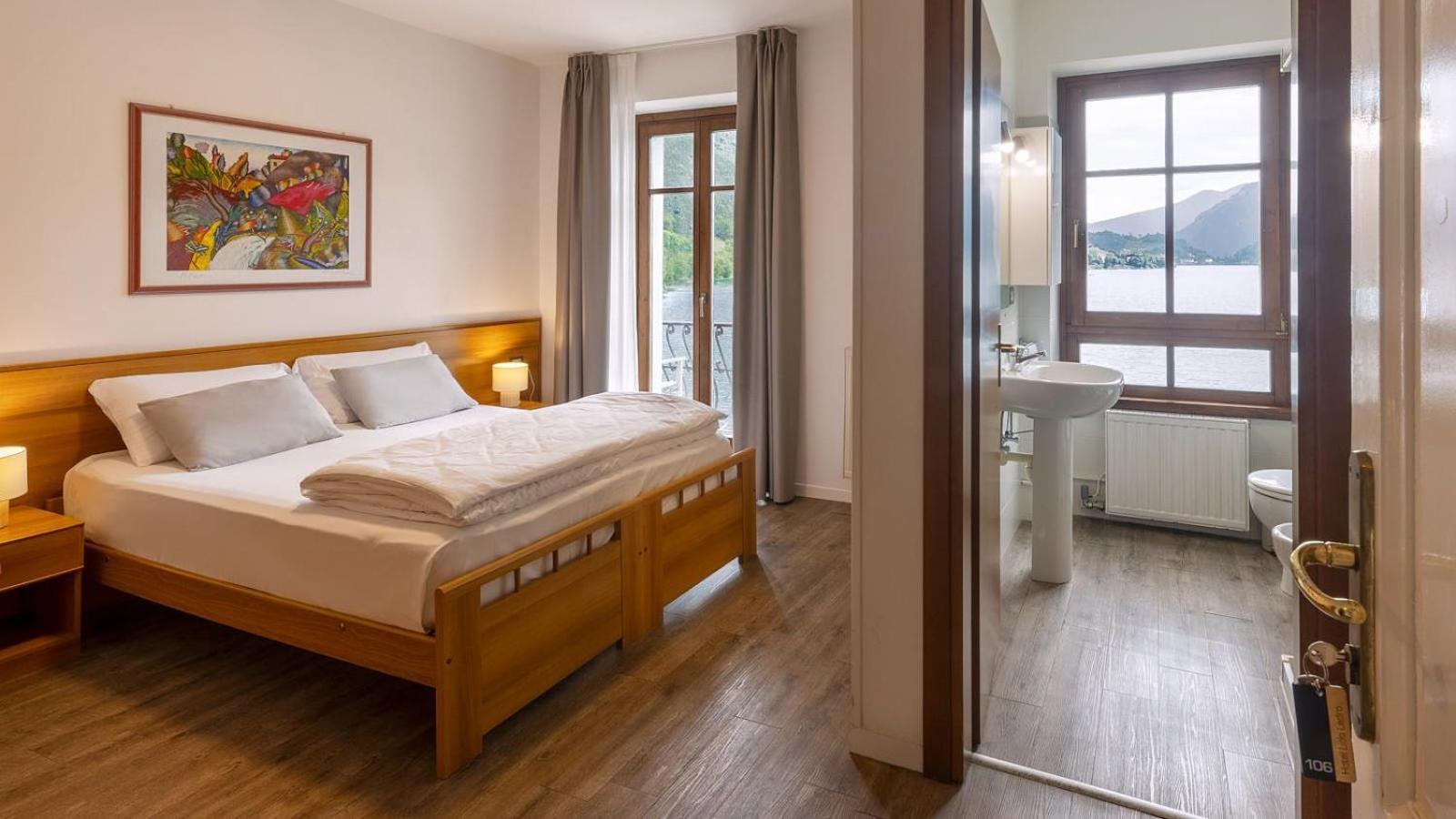 Hotel Lido Pieve Di Ledro Exteriér fotografie