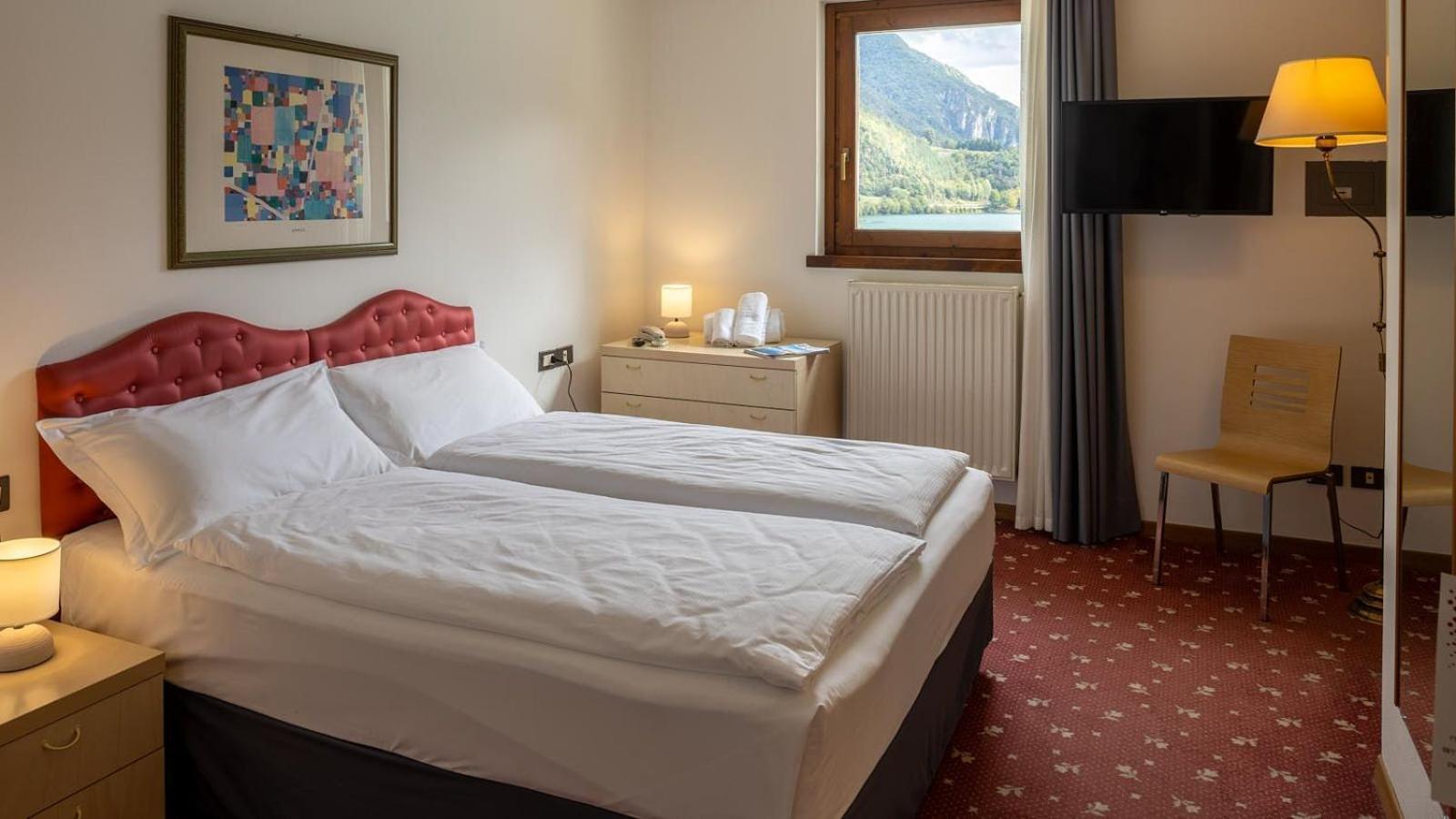 Hotel Lido Pieve Di Ledro Exteriér fotografie