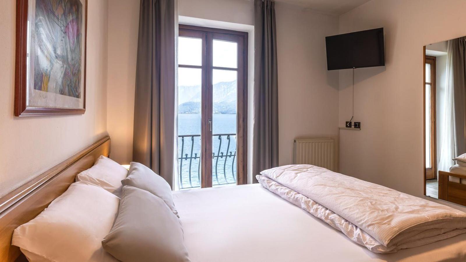 Hotel Lido Pieve Di Ledro Exteriér fotografie