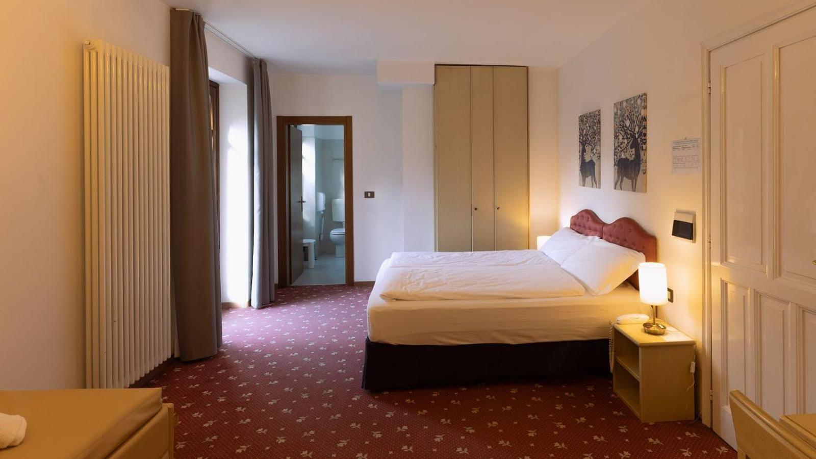 Hotel Lido Pieve Di Ledro Exteriér fotografie